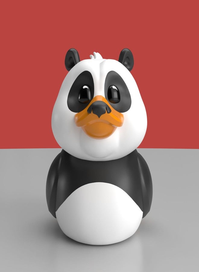 توبز TUBBZ Mini: مجسم بطة مطاطية من الفينيل لشخصية بو من فيلم كونغ فو باندا - Image 4
